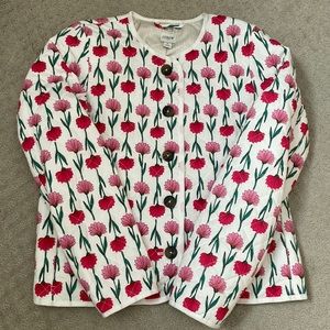 JCrew Quilted Jacket